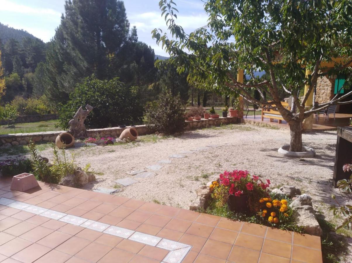 RióparCortijo Del Cuco别墅 外观 照片