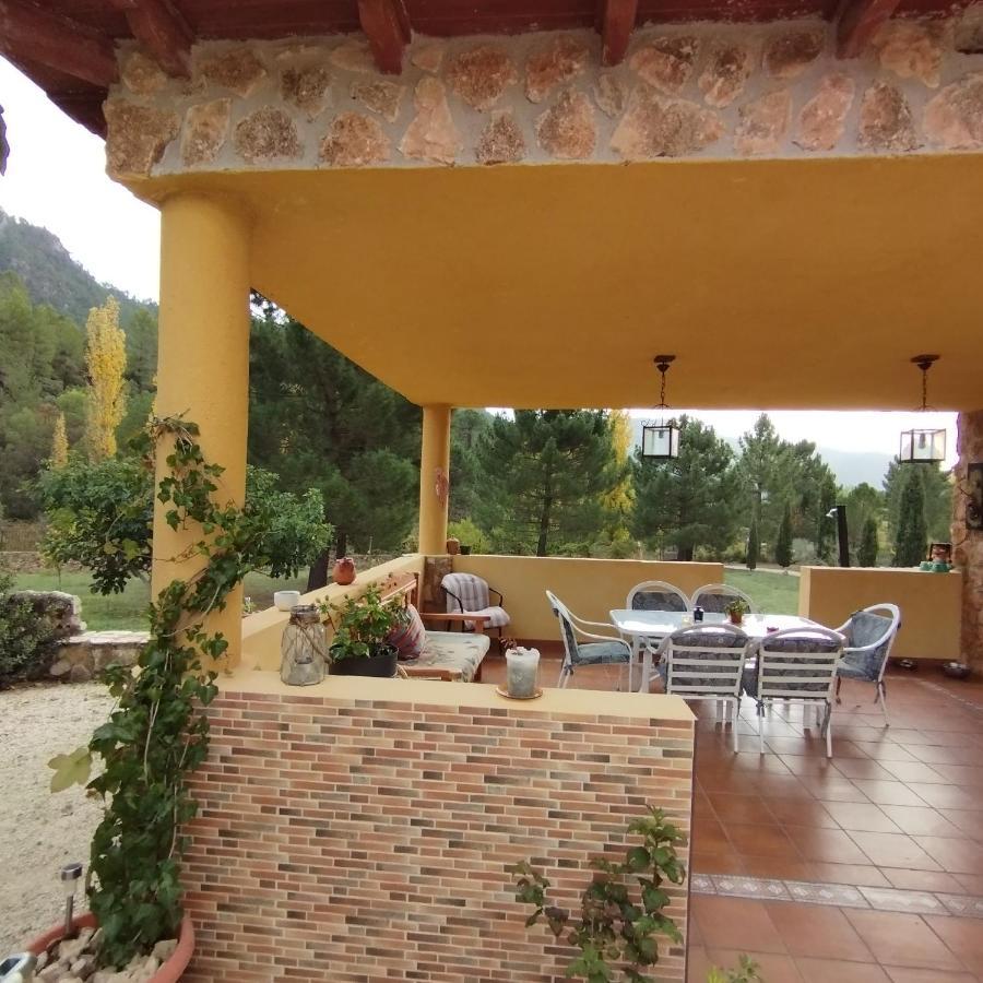 RióparCortijo Del Cuco别墅 外观 照片