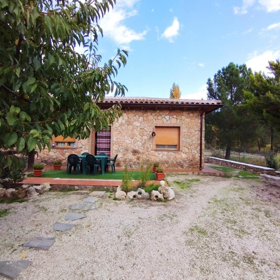 RióparCortijo Del Cuco别墅 外观 照片