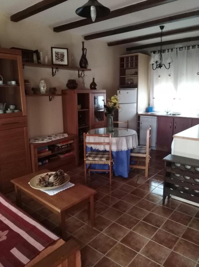 RióparCortijo Del Cuco别墅 外观 照片